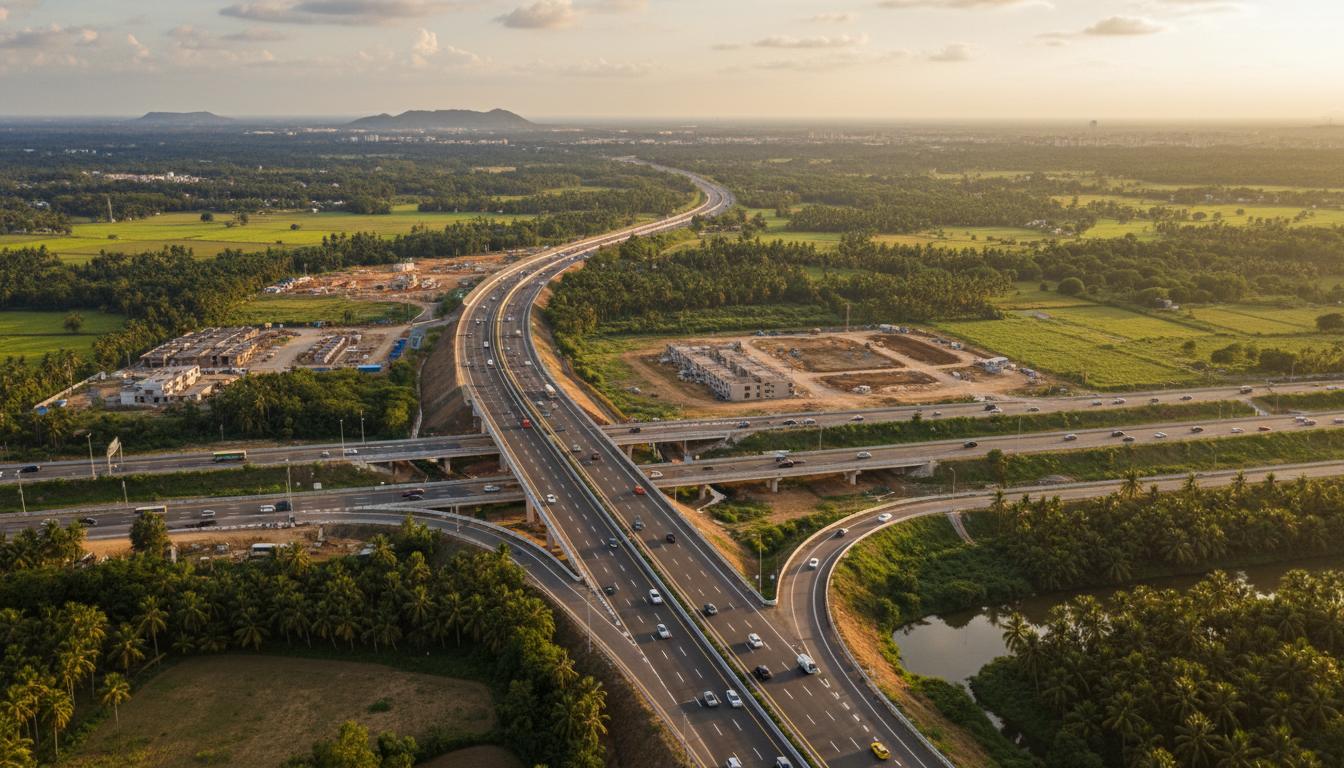 Bengaluru Mysuru Expressway